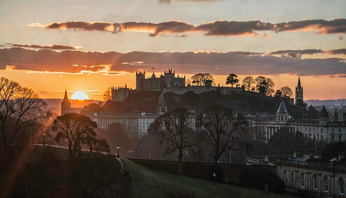 Tour de Bicicleta em Edimburgo: Explorando a Cidade - foto 4