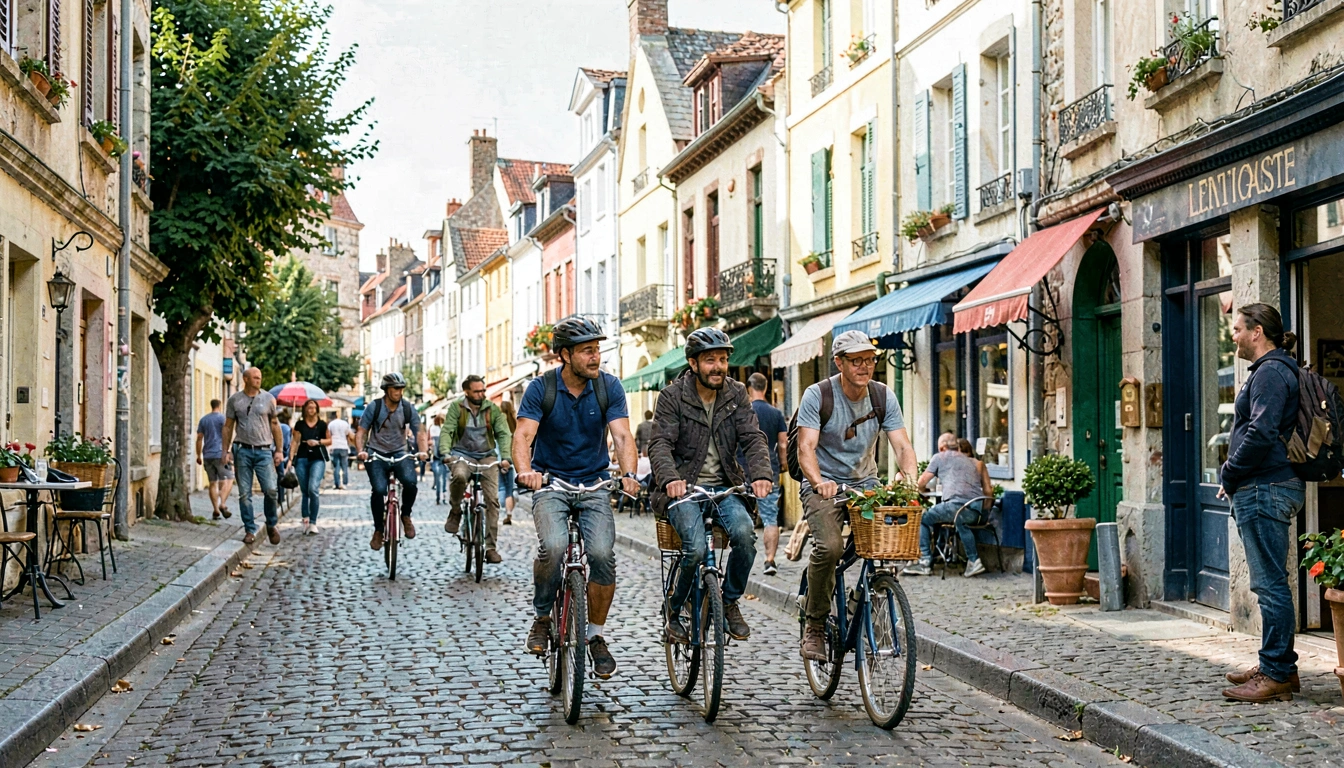 Tour de Bicicleta em Estrasburgo: Explorando a Cidade - foto 3