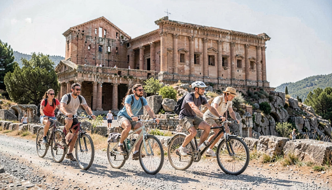 Tour de Bicicleta em Évora: Explorando a Cidade - foto 3