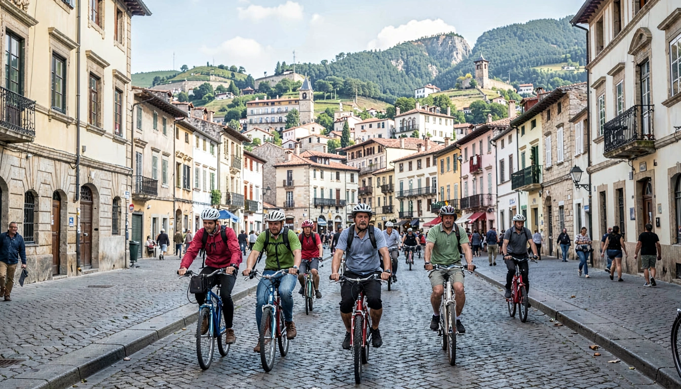 Tour de Bicicleta em Guimarães: Explorando a Cidade - foto 3