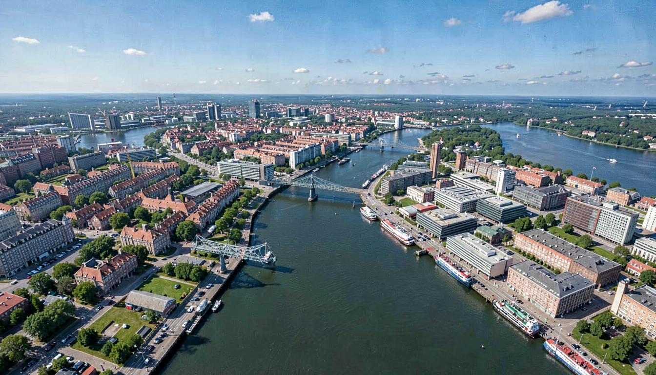 Tour de Bicicleta em Hamburgo: Explorando a Cidade - foto 5