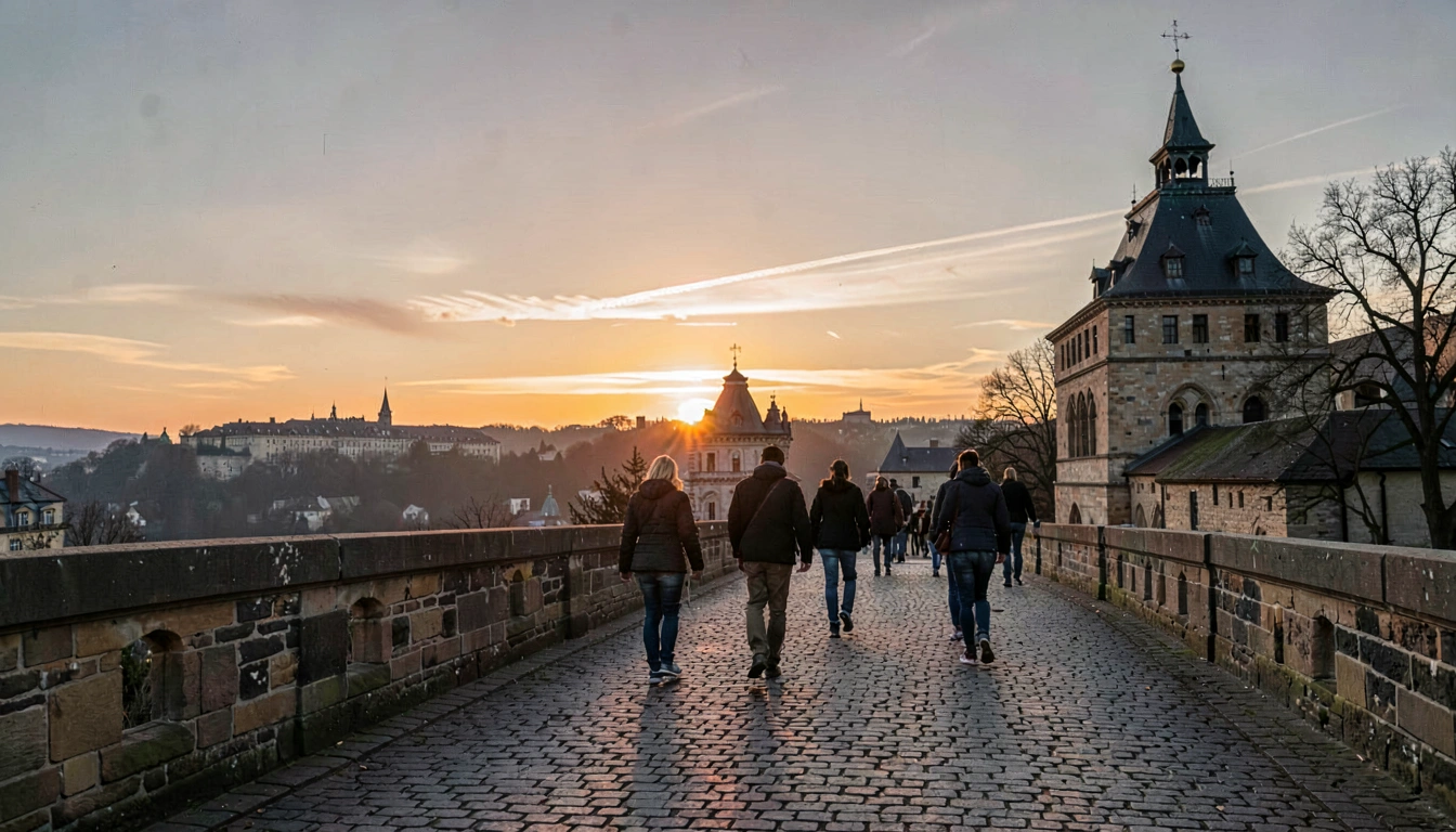 Tour de Bicicleta em Heidelberg: Explorando a Cidade - foto 6