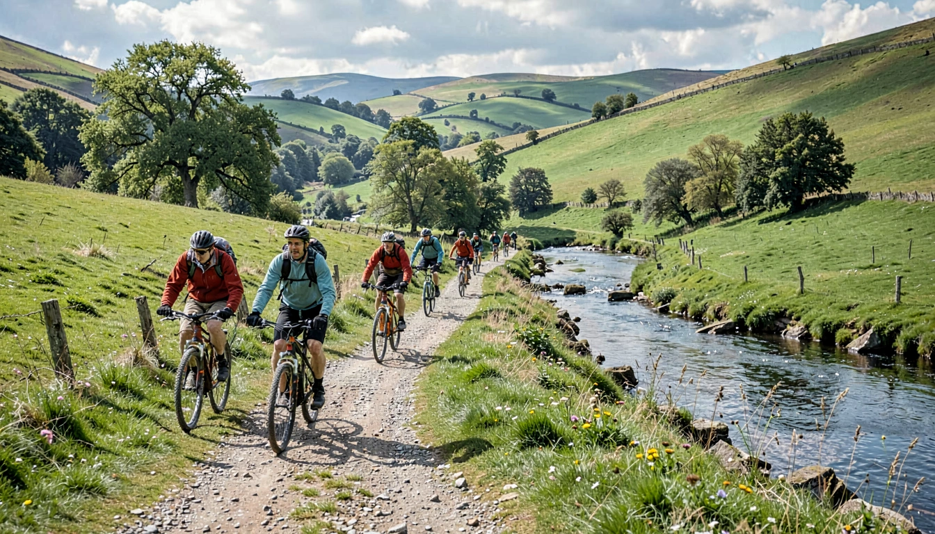 Tour de Bicicleta em Lake District: Explorando a Cidade - foto 3