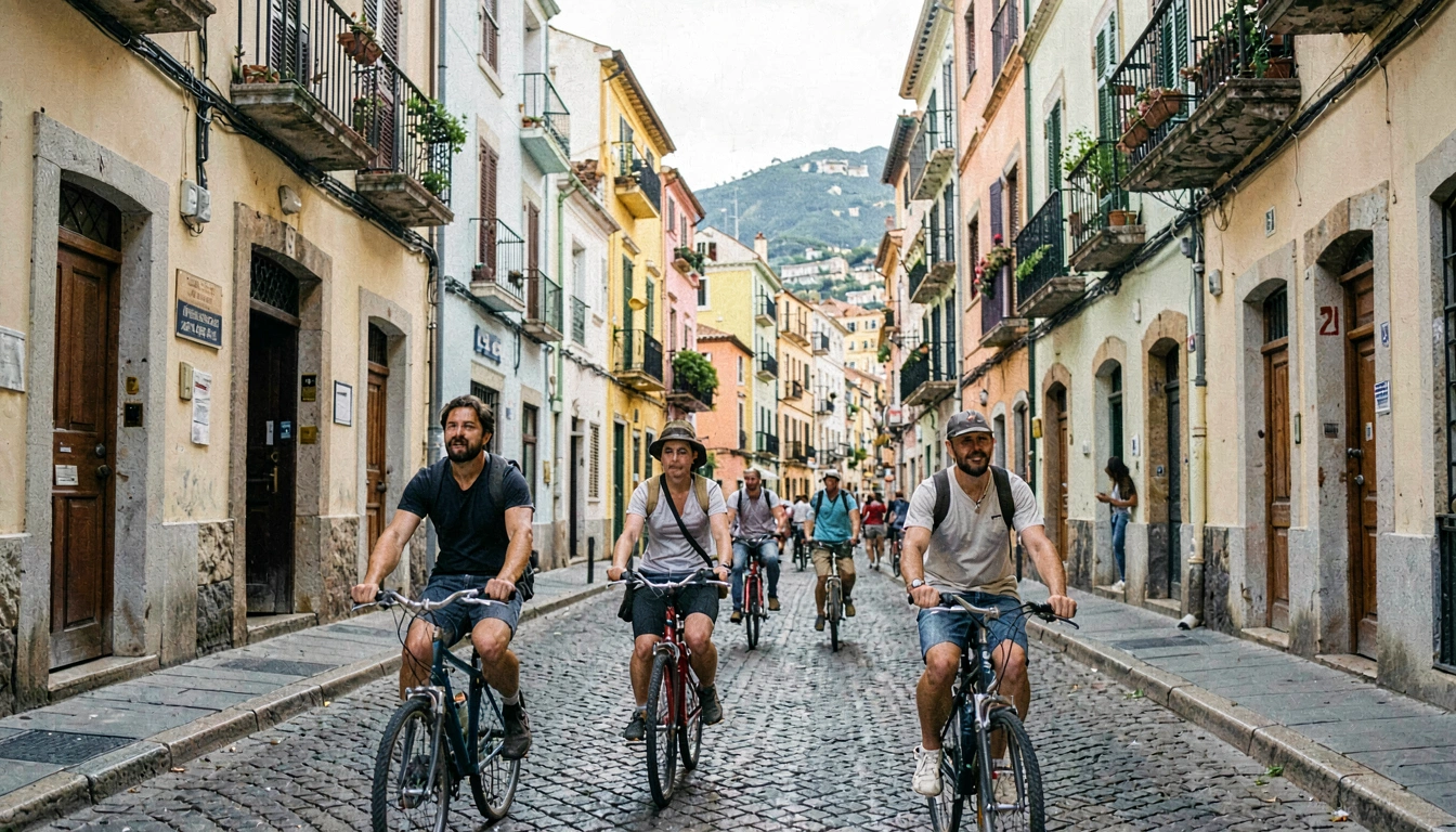 Tour de Bicicleta em Lisboa: Explorando a Cidade - foto 3