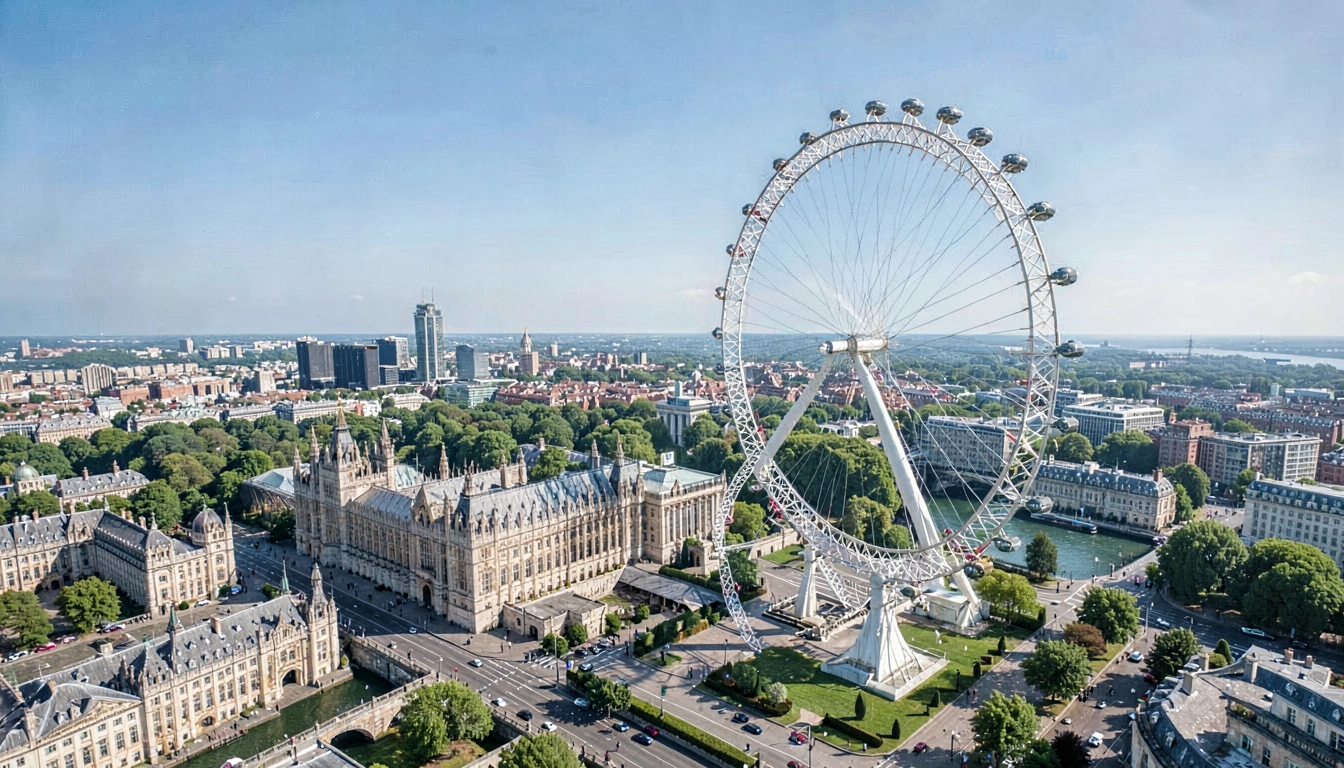 Tour de Bicicleta em Londres: Explorando a Cidade - foto 5