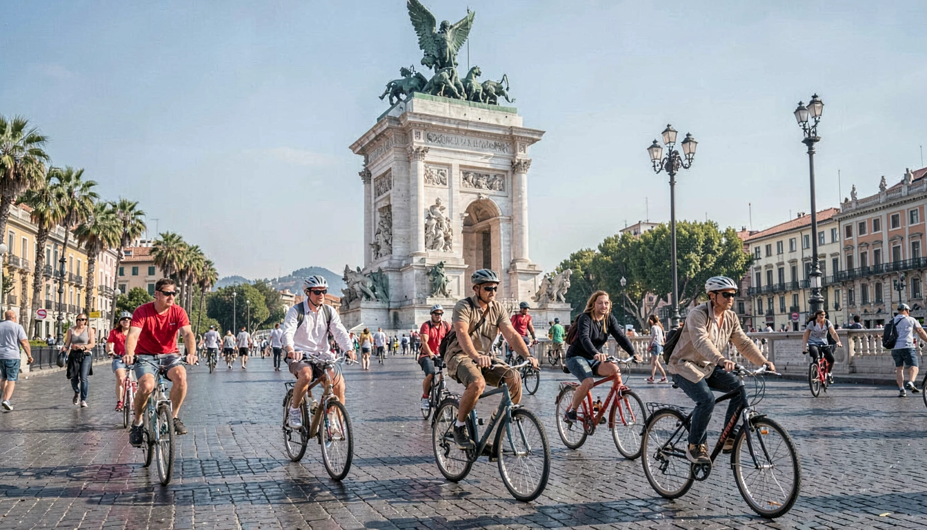Tour de Bicicleta em Madrid: Explorando a Cidade - foto 3