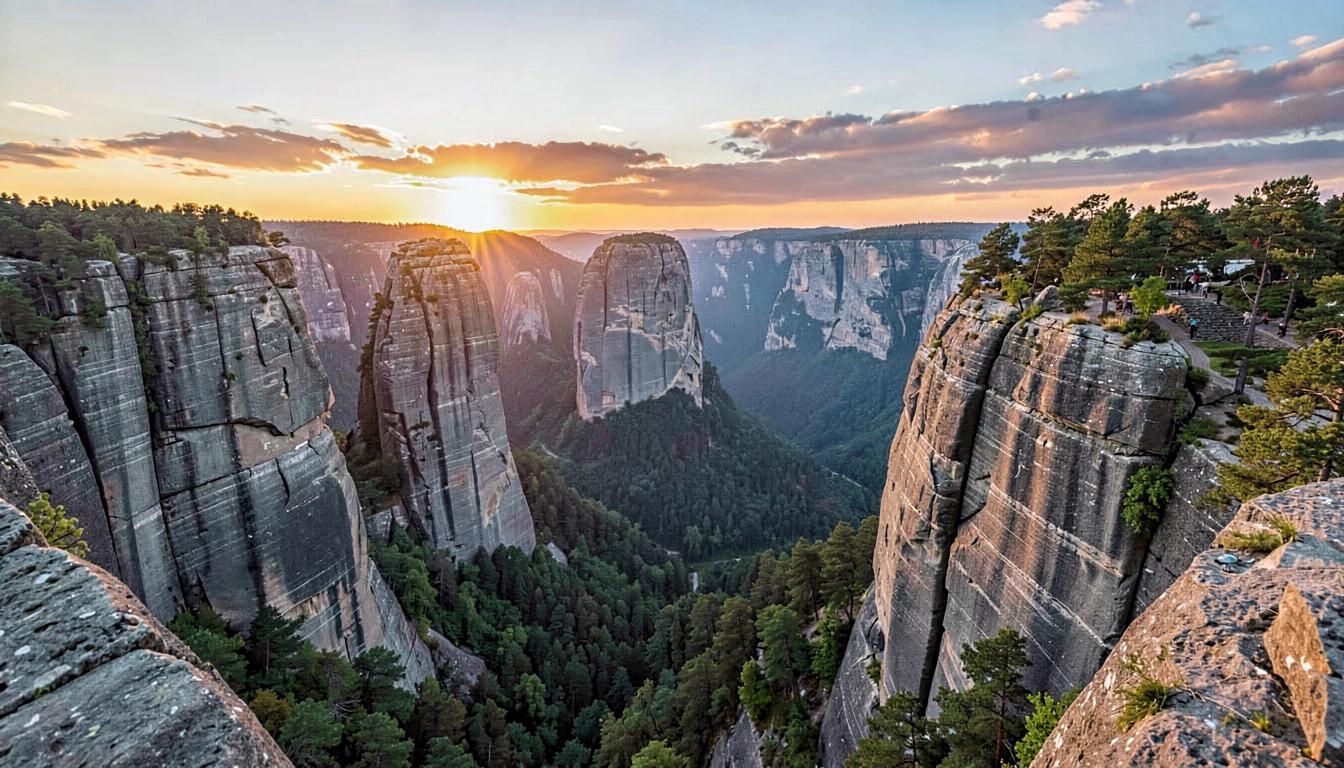 Tour de Bicicleta em Meteora: Explorando a Cidade - foto principal