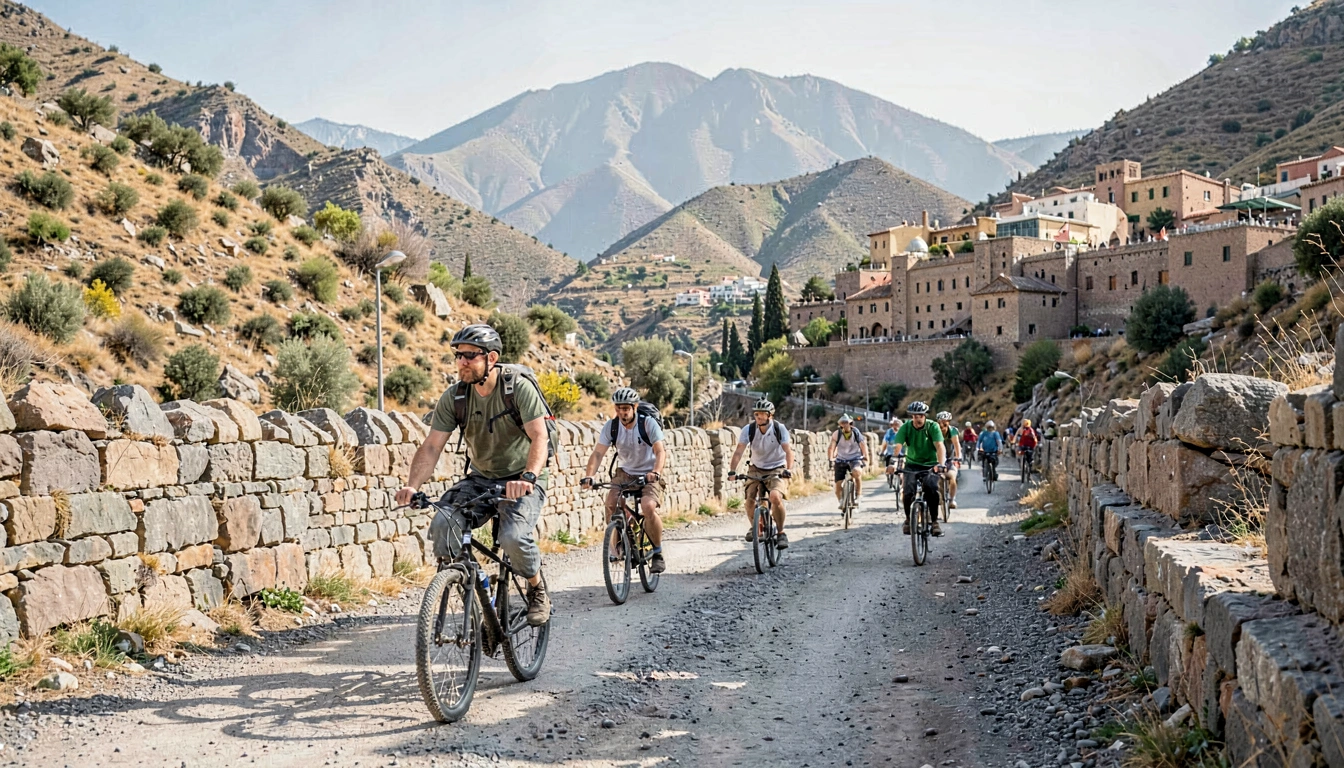 Tour de Bicicleta em Meteora: Explorando a Cidade - foto 3