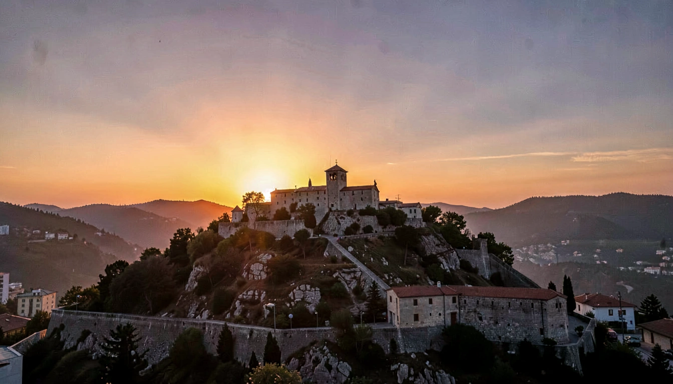 Tour de Bicicleta em Meteora: Explorando a Cidade - foto 6