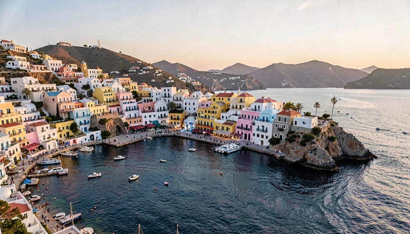 Tour de Bicicleta em Mikonos: Explorando a Cidade - foto principal