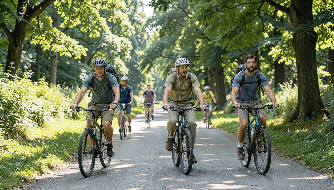 Tour de Bicicleta em Munique: Explorando a Cidade - foto 3