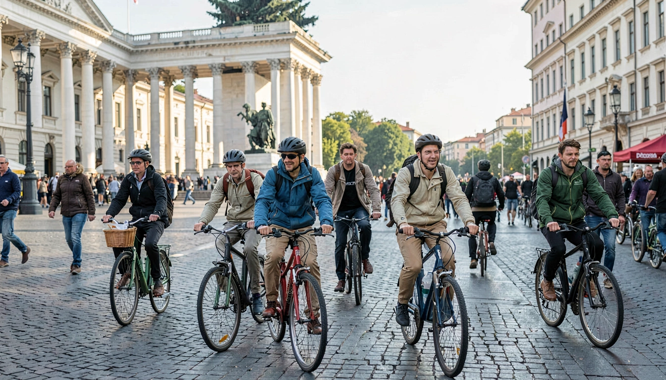Tour de Bicicleta em Nafplio: Explorando a Cidade - foto 3