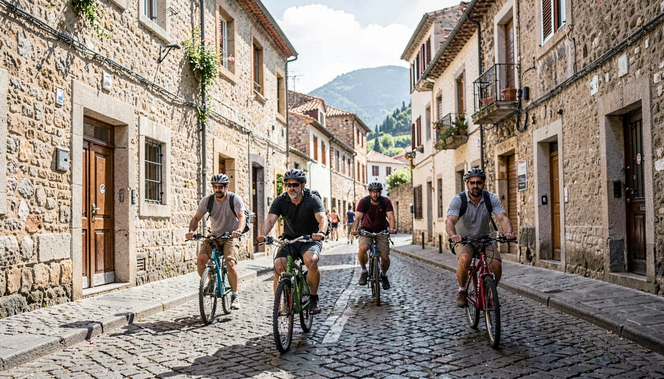 Tour de Bicicleta em Óbidos: Explorando a Cidade - foto 4