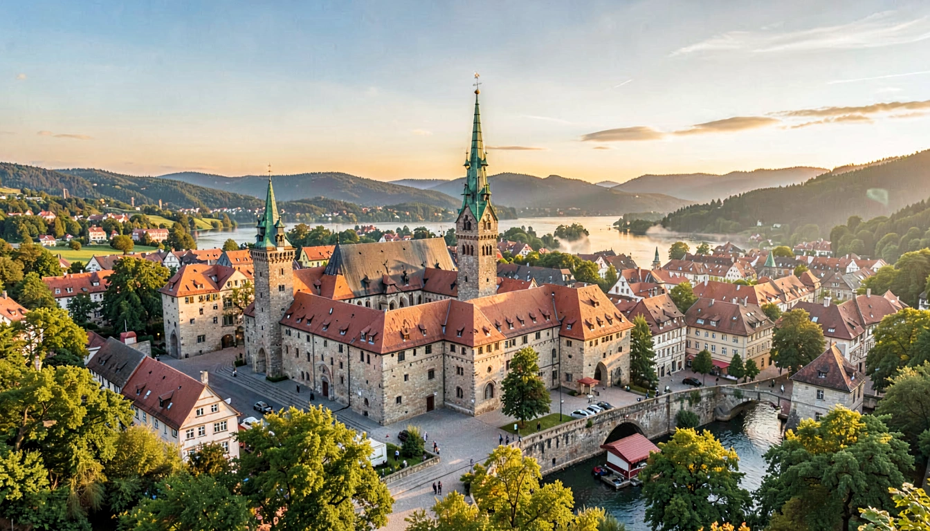 Tour de Bicicleta em Rothenburg: Explorando a Cidade - foto principal