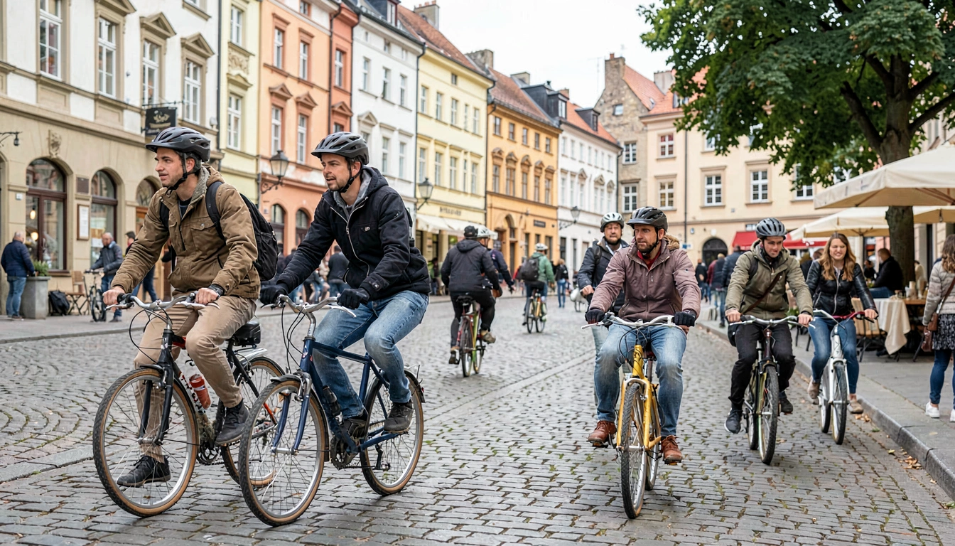 Tour de Bicicleta em Rothenburg: Explorando a Cidade - foto 3