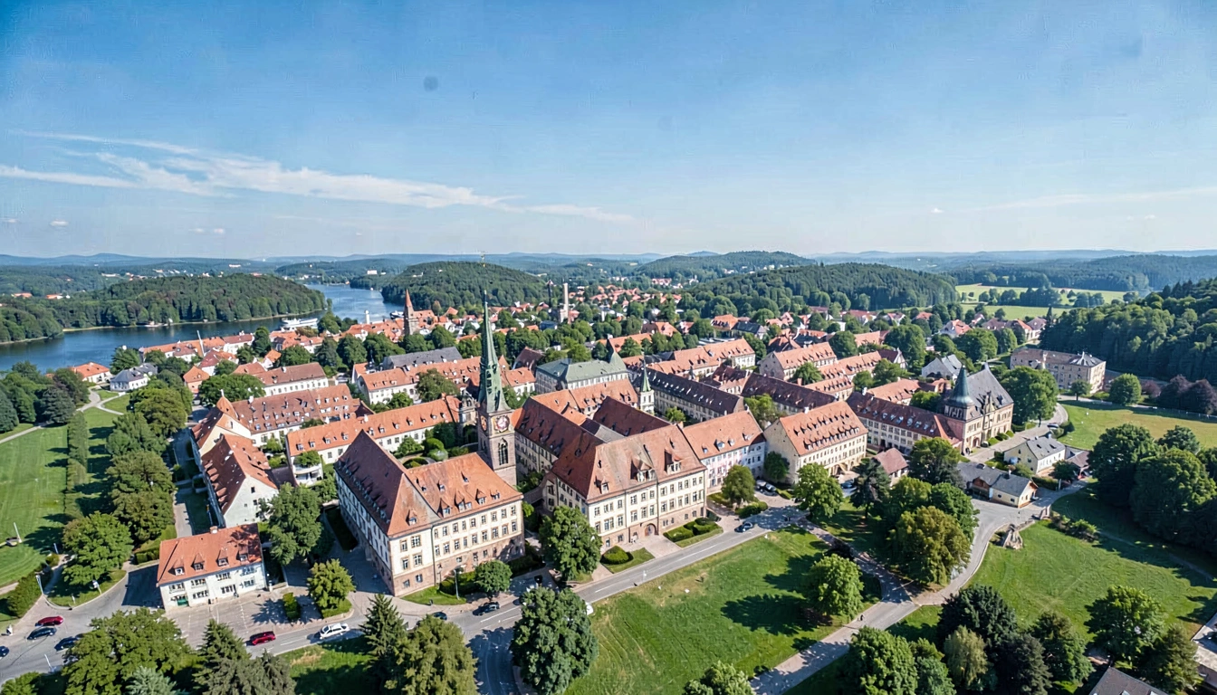Tour de Bicicleta em Rothenburg: Explorando a Cidade - foto 5