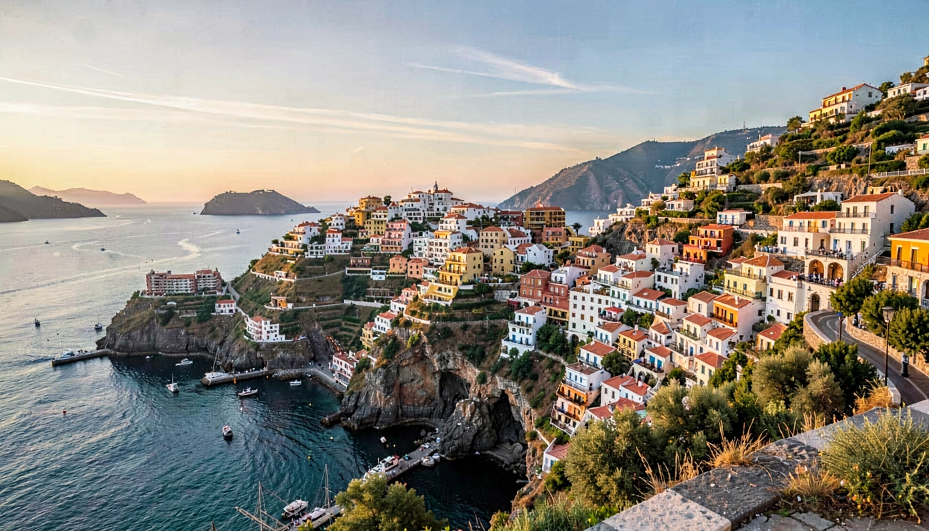 Tour de Bicicleta em Santorini: Explorando a Cidade - foto principal