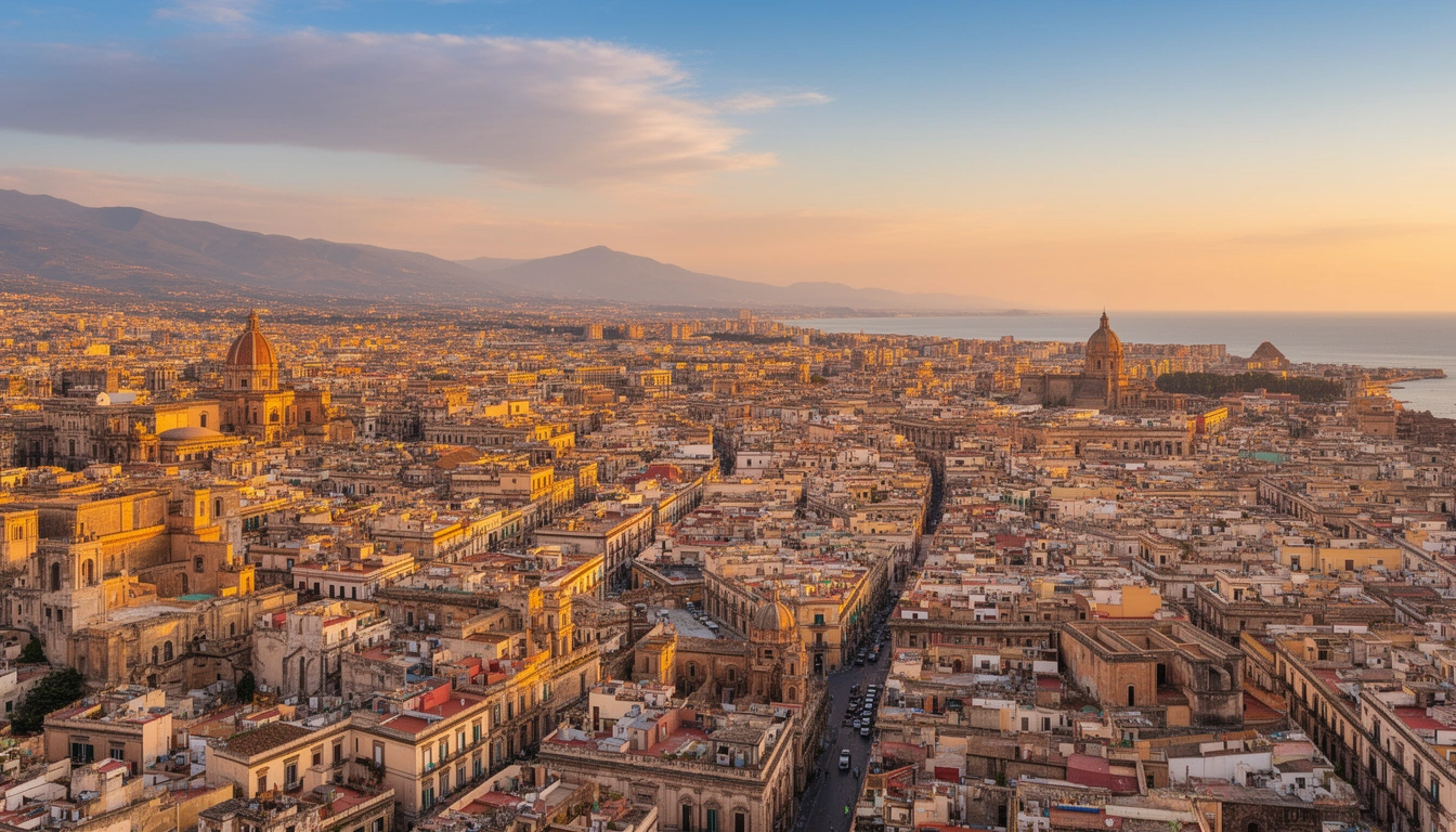 Tour de Bicicleta em Sicília: Explorando a Cidade - Imagem 1