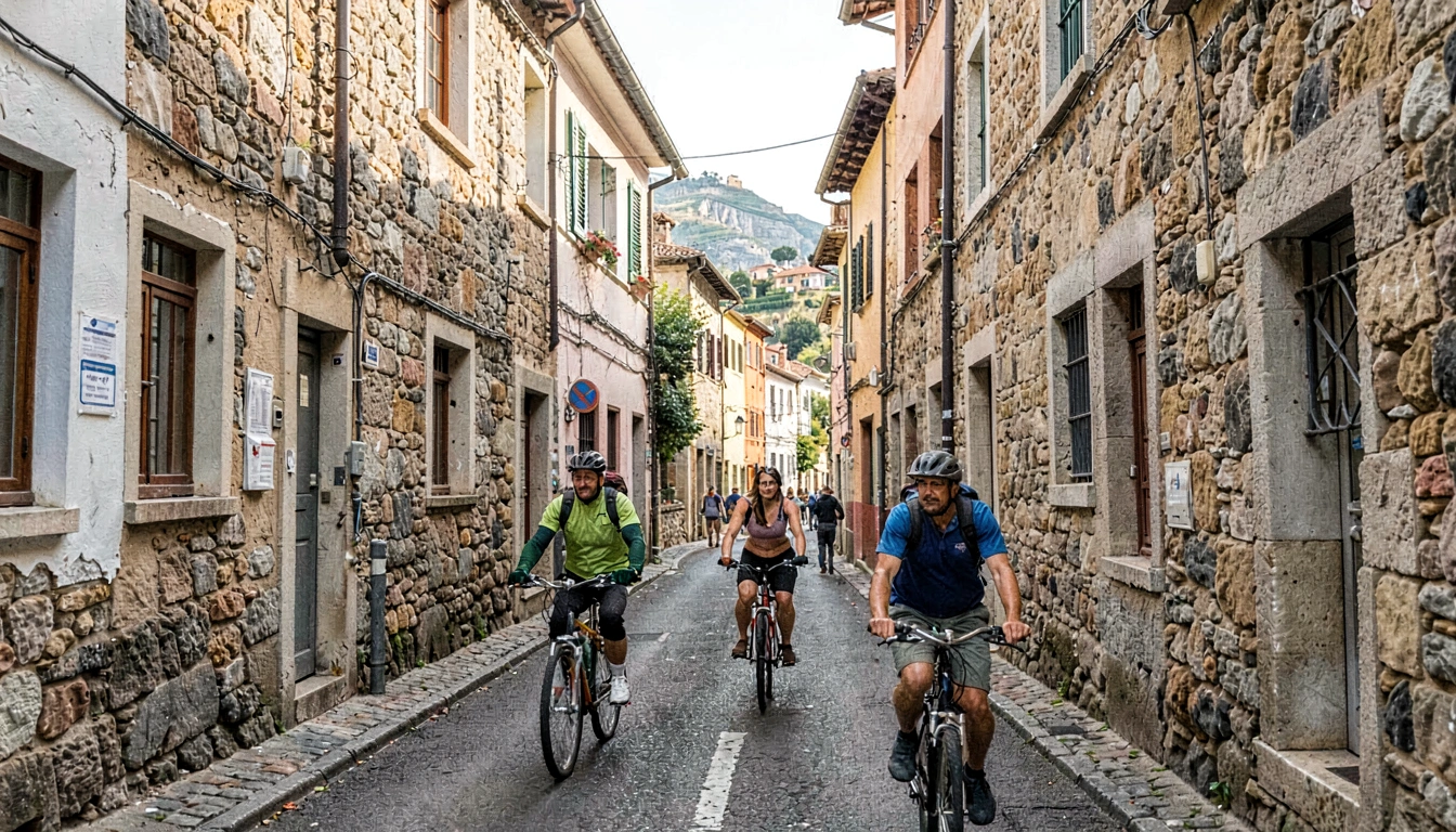 Tour de Bicicleta em Sintra: Explorando a Cidade - foto 3