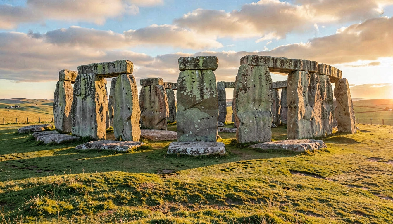 Tour de Bicicleta em Stonehenge: Explorando a Cidade - foto principal