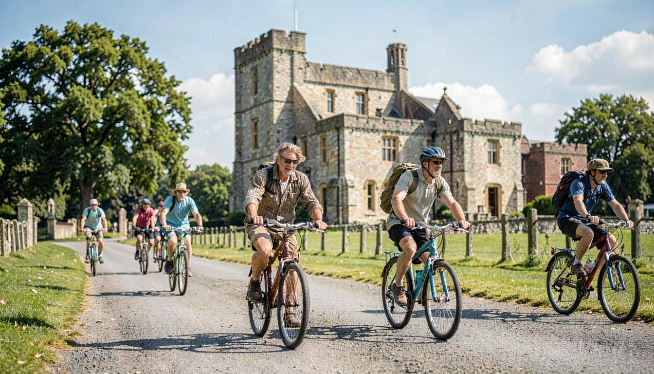 Tour de Bicicleta em Stonehenge: Explorando a Cidade - foto 3