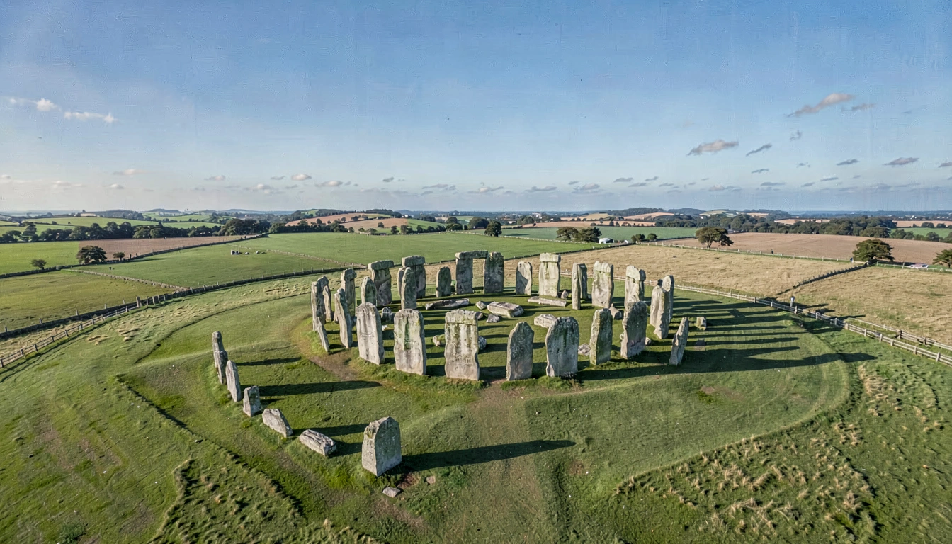 Tour de Bicicleta em Stonehenge: Explorando a Cidade - foto 5