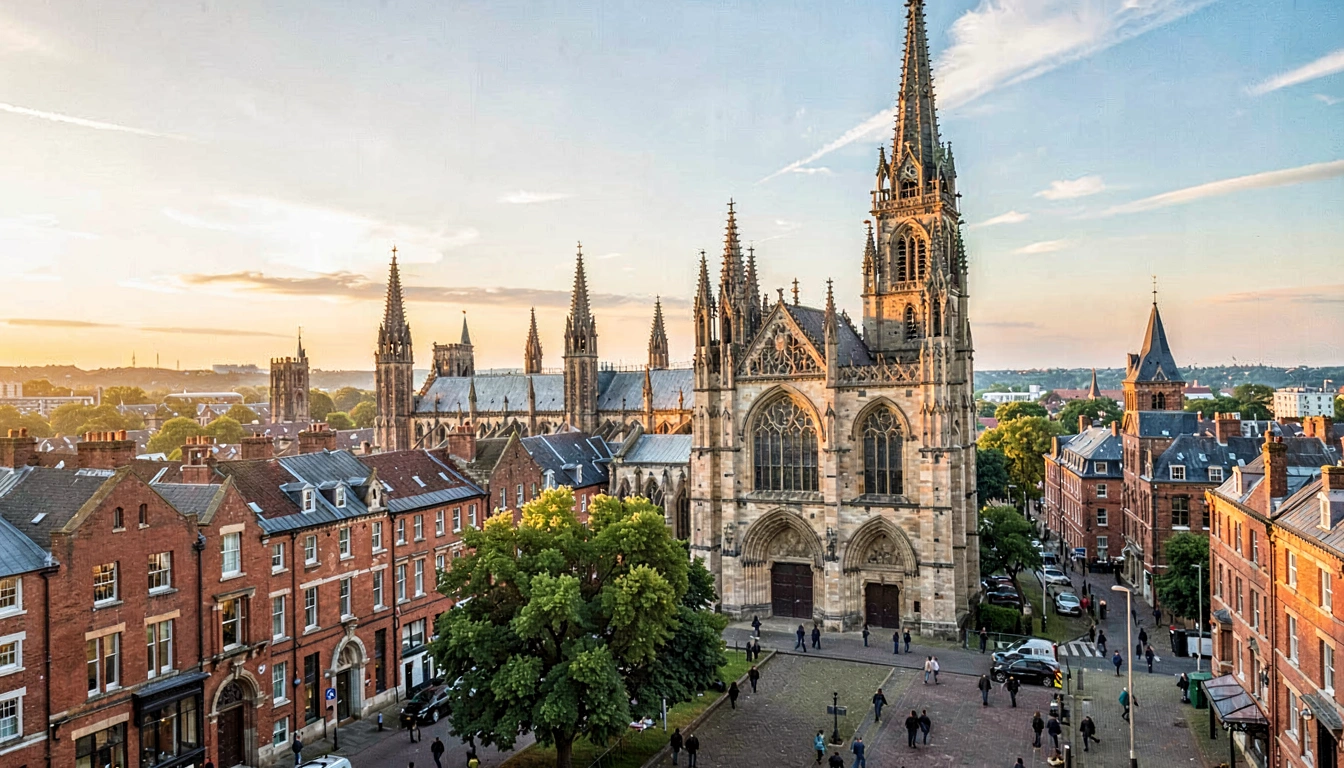 Tour de Bicicleta em York: Explorando a Cidade - foto principal