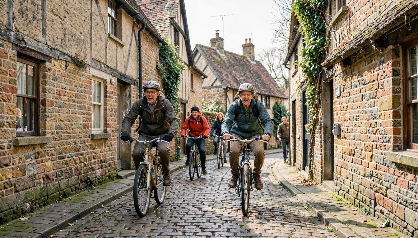 Tour de Bicicleta em York: Explorando a Cidade - foto 3