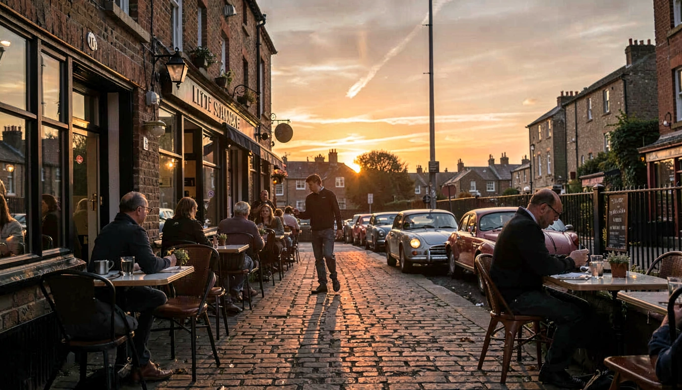 Tour de Bicicleta em York: Explorando a Cidade - foto 6