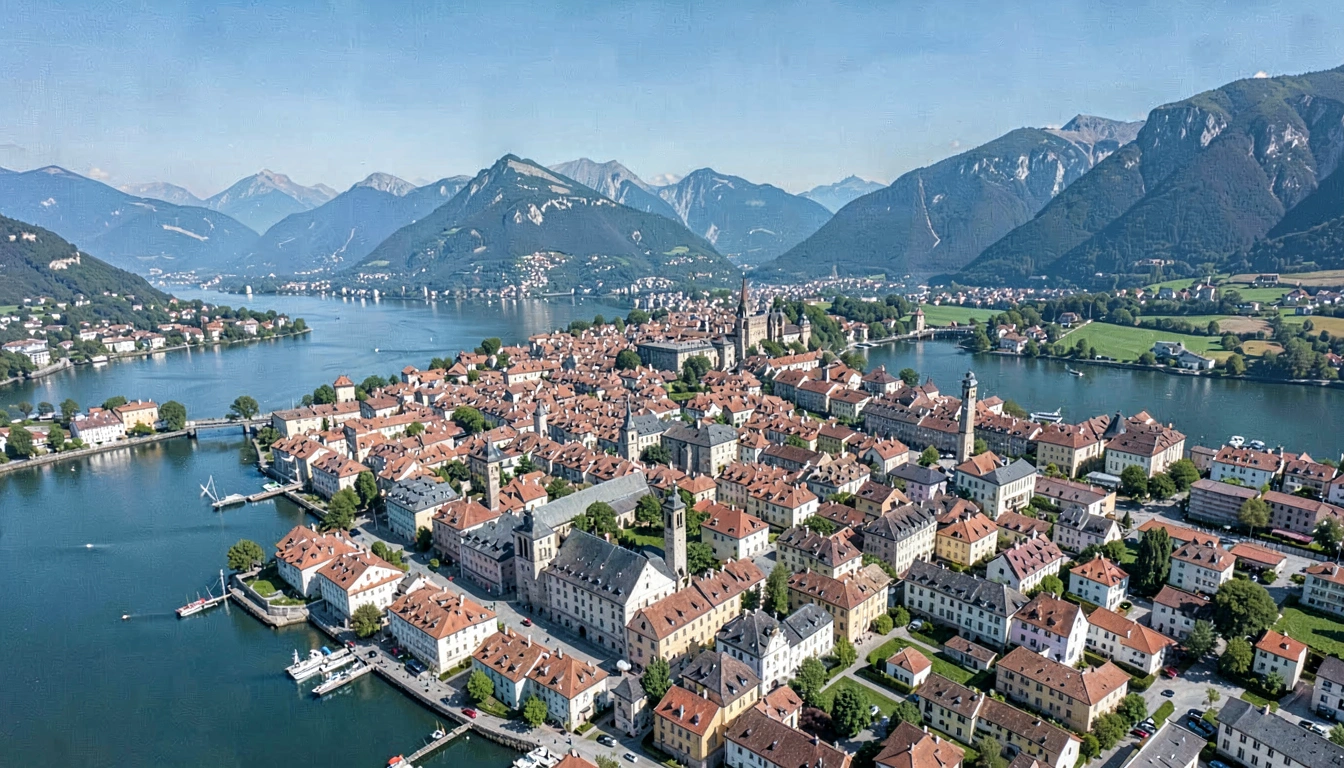 Tour de Bicicleta Familiar em Annecy - foto 5