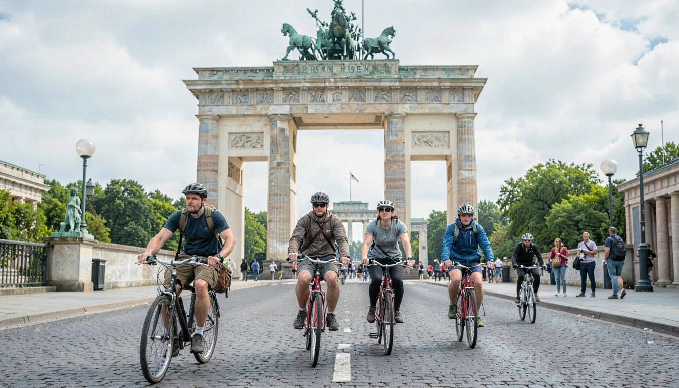Tour de Bicicleta Familiar em Berlim - foto 3