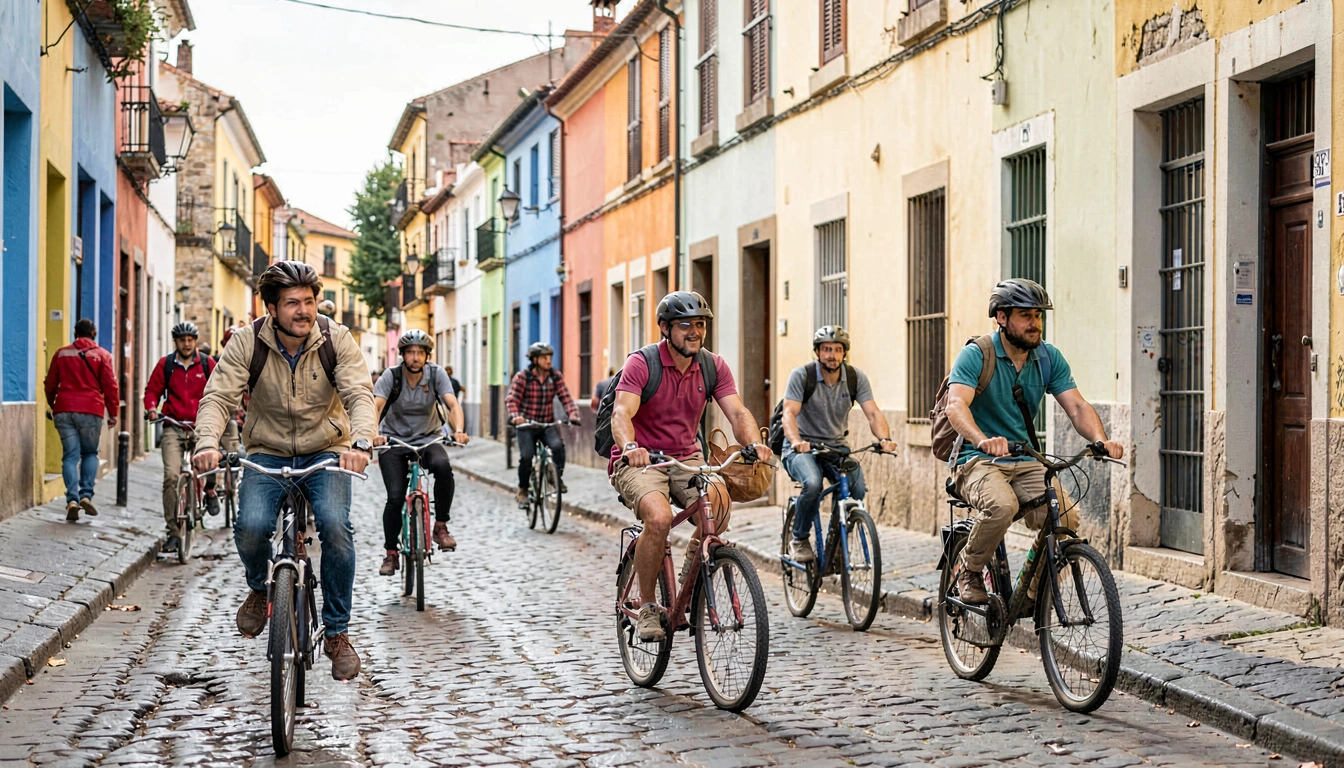 Tour de Bicicleta Familiar em Bilbao - foto 3