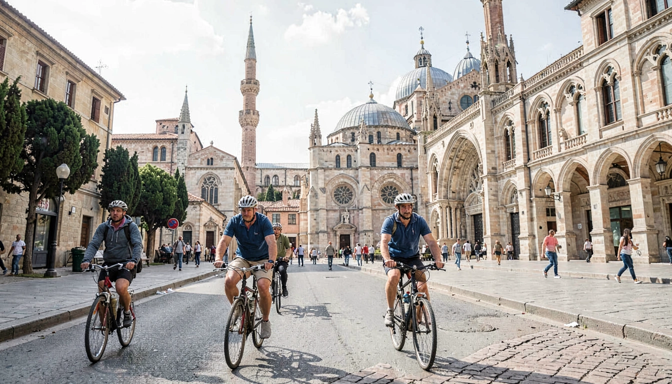 Tour de Bicicleta Familiar em Córdoba - foto 3