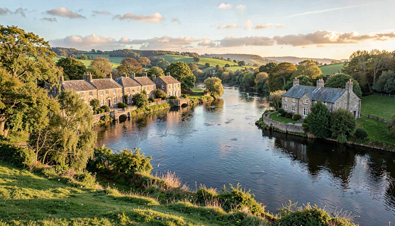 Tour de Bicicleta Familiar em Cotswolds - foto principal