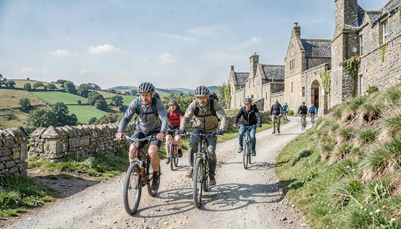Tour de Bicicleta Familiar em Cotswolds - foto 3