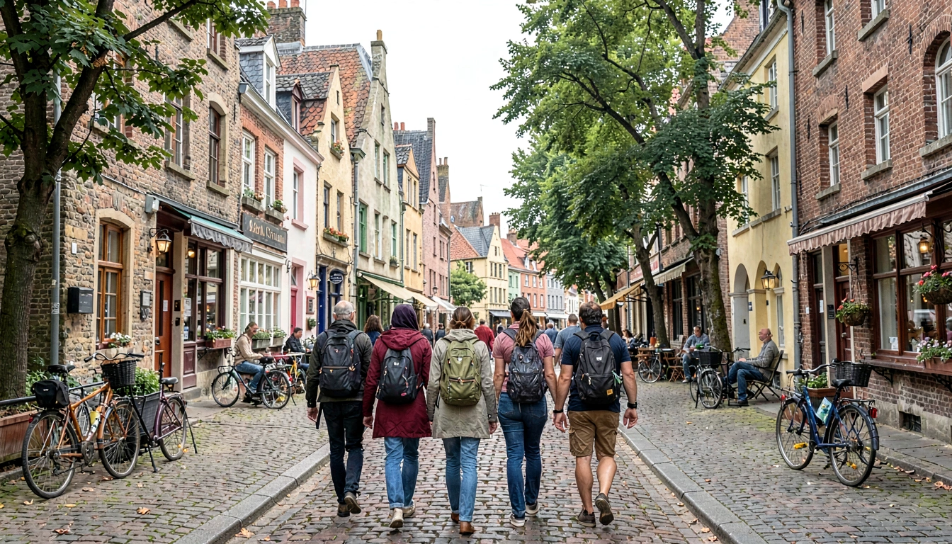 Tour de Bicicleta Familiar em Estrasburgo - foto 3