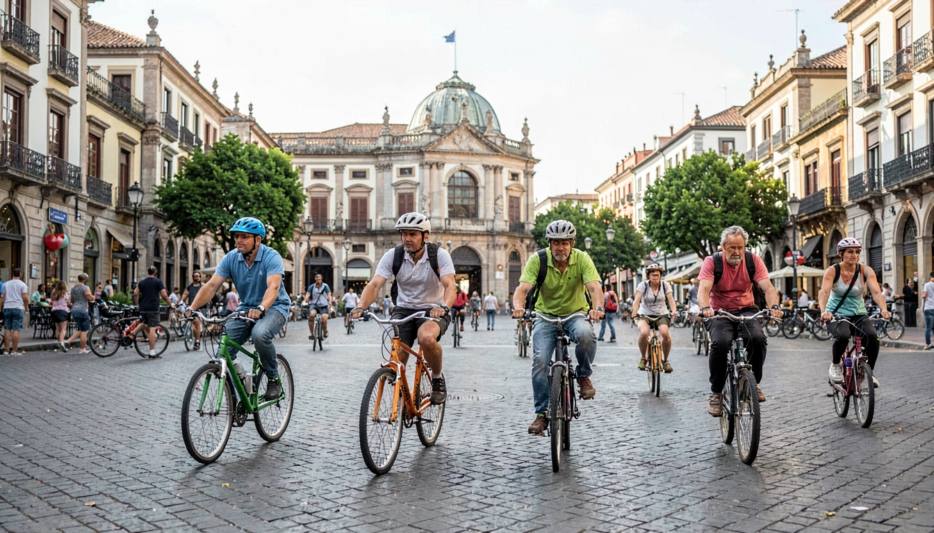 Tour de Bicicleta Familiar em Évora - foto 3