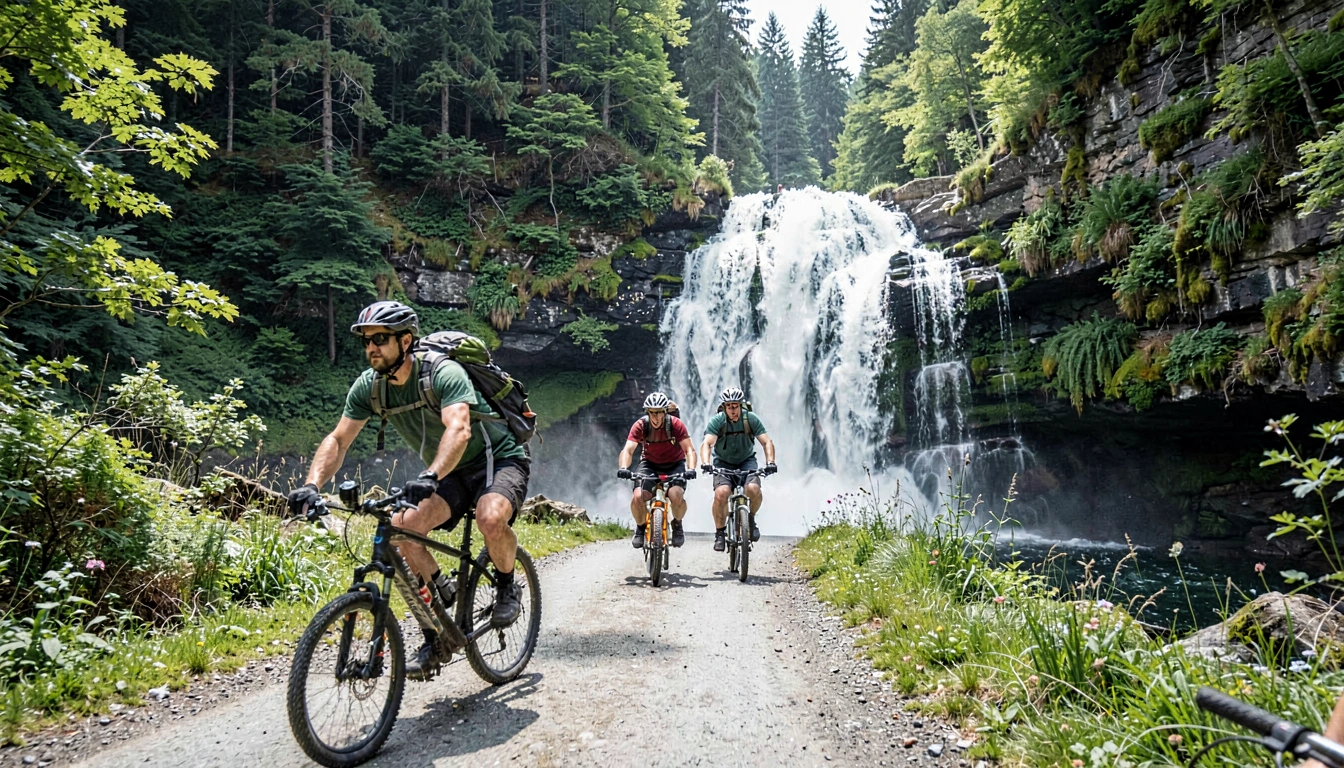 Tour de Bicicleta Familiar em Floresta Negra - foto 3