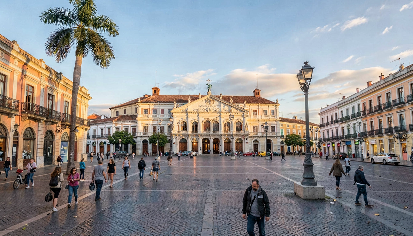 Tour de Bicicleta Familiar em Lisboa - foto principal