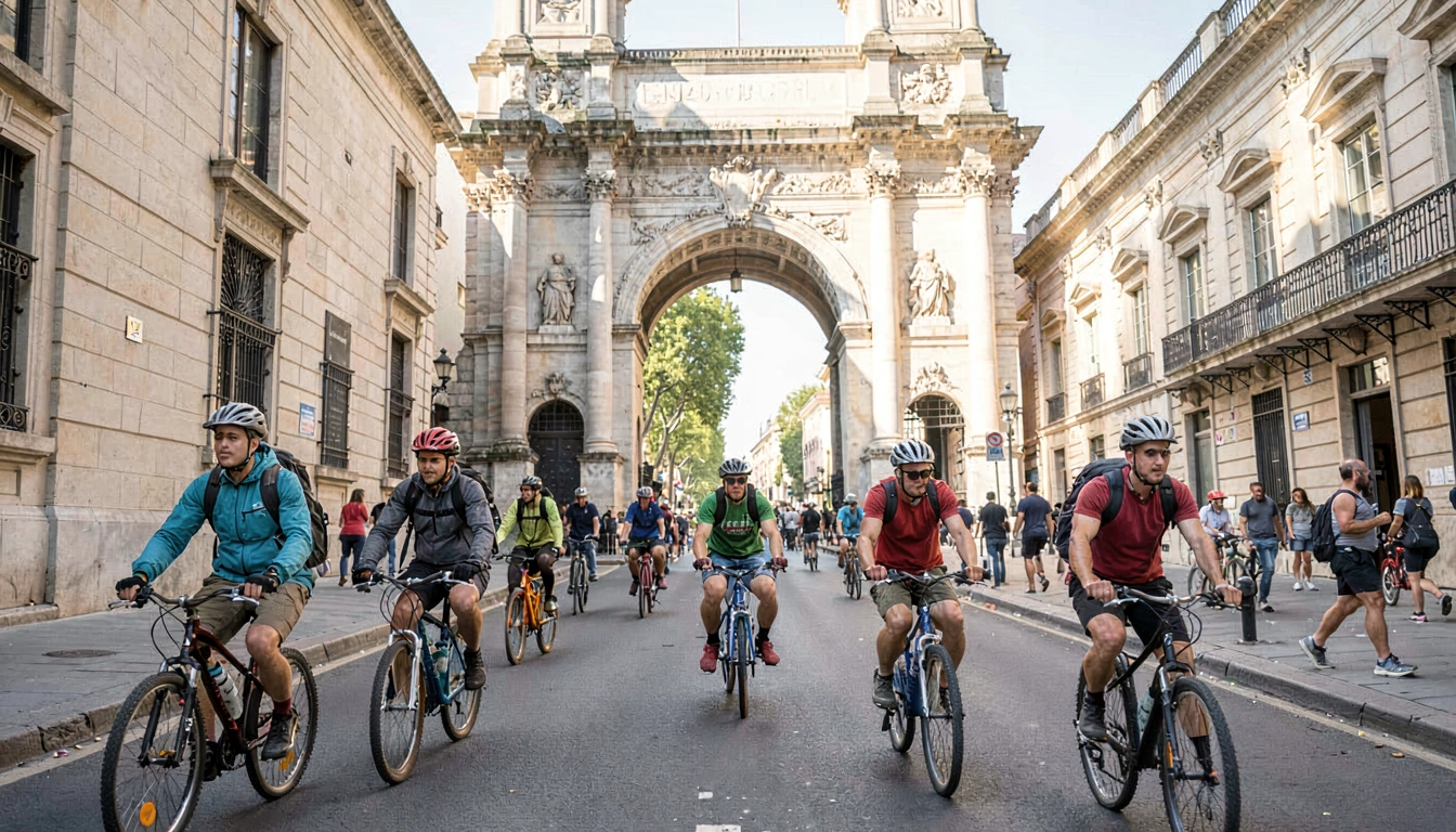 Tour de Bicicleta Familiar em Madrid - foto 3