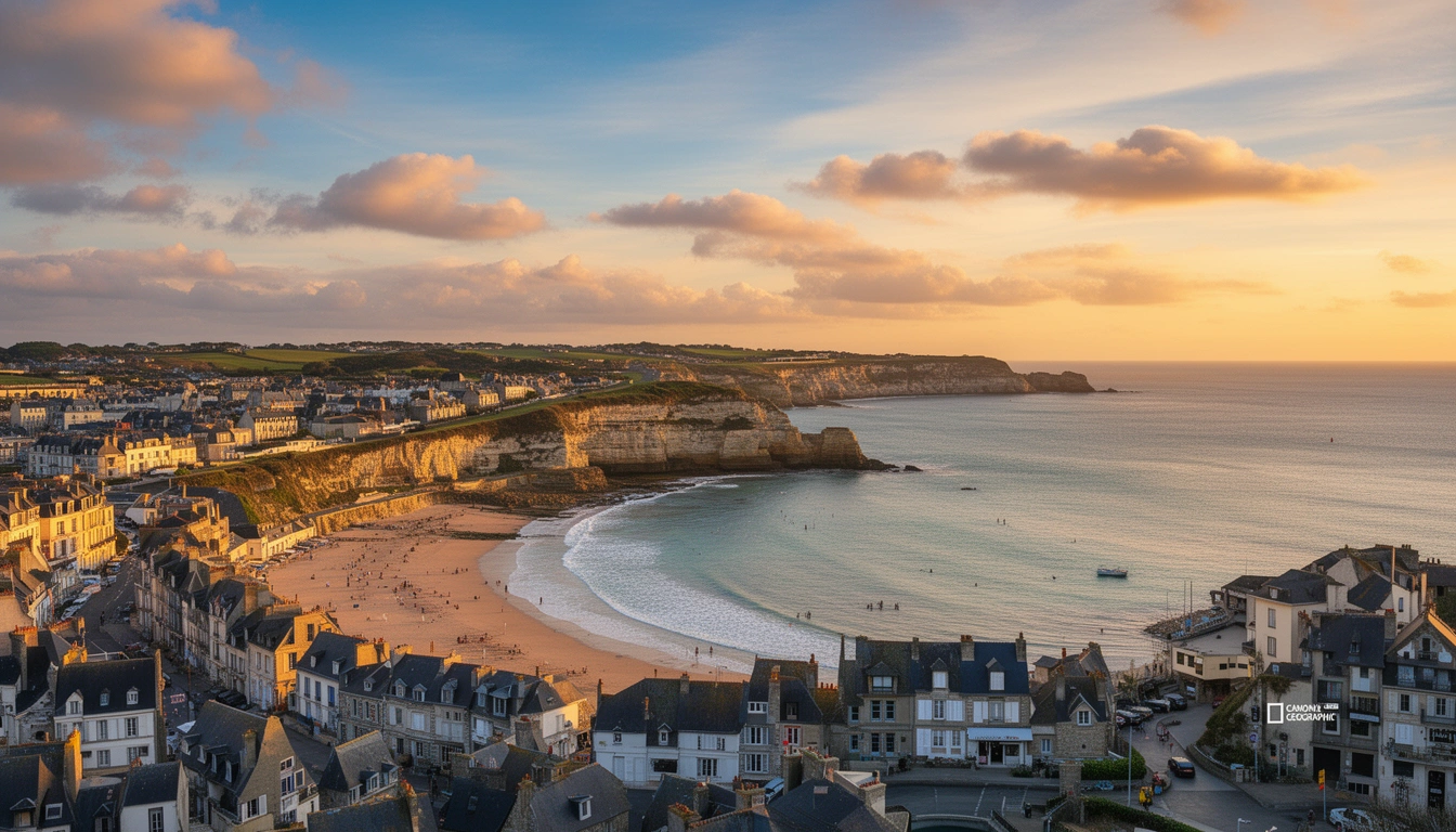 Tour de Bicicleta Familiar em Normandia - foto principal