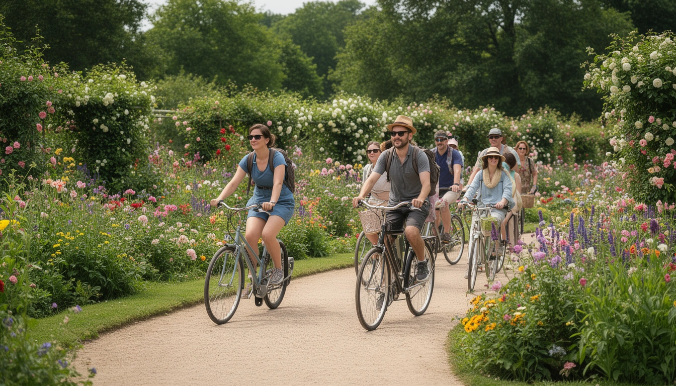 Tour de Bicicleta Familiar em Normandia - foto 3