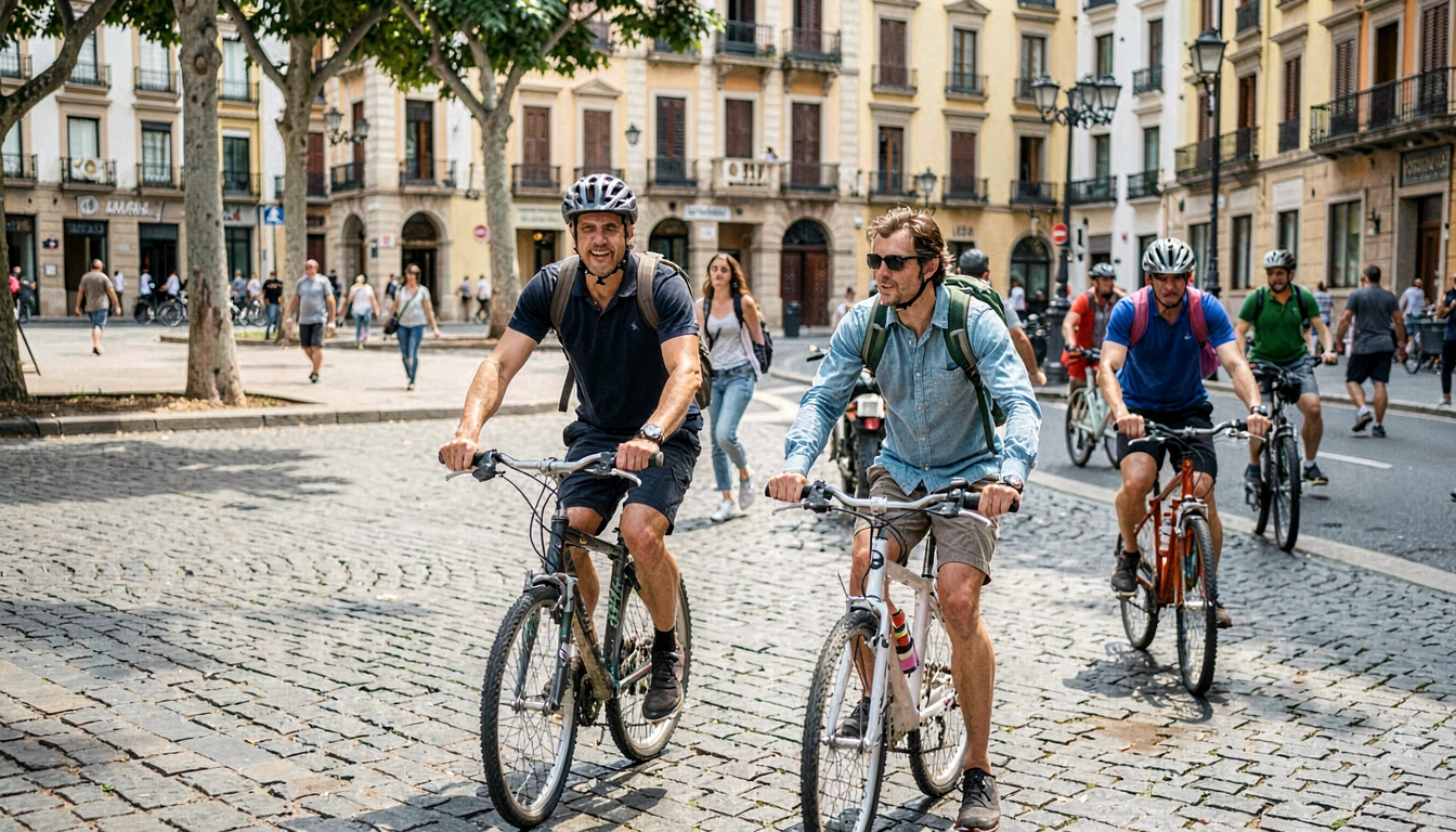 Tour de Bicicleta Familiar em Porto - foto 4