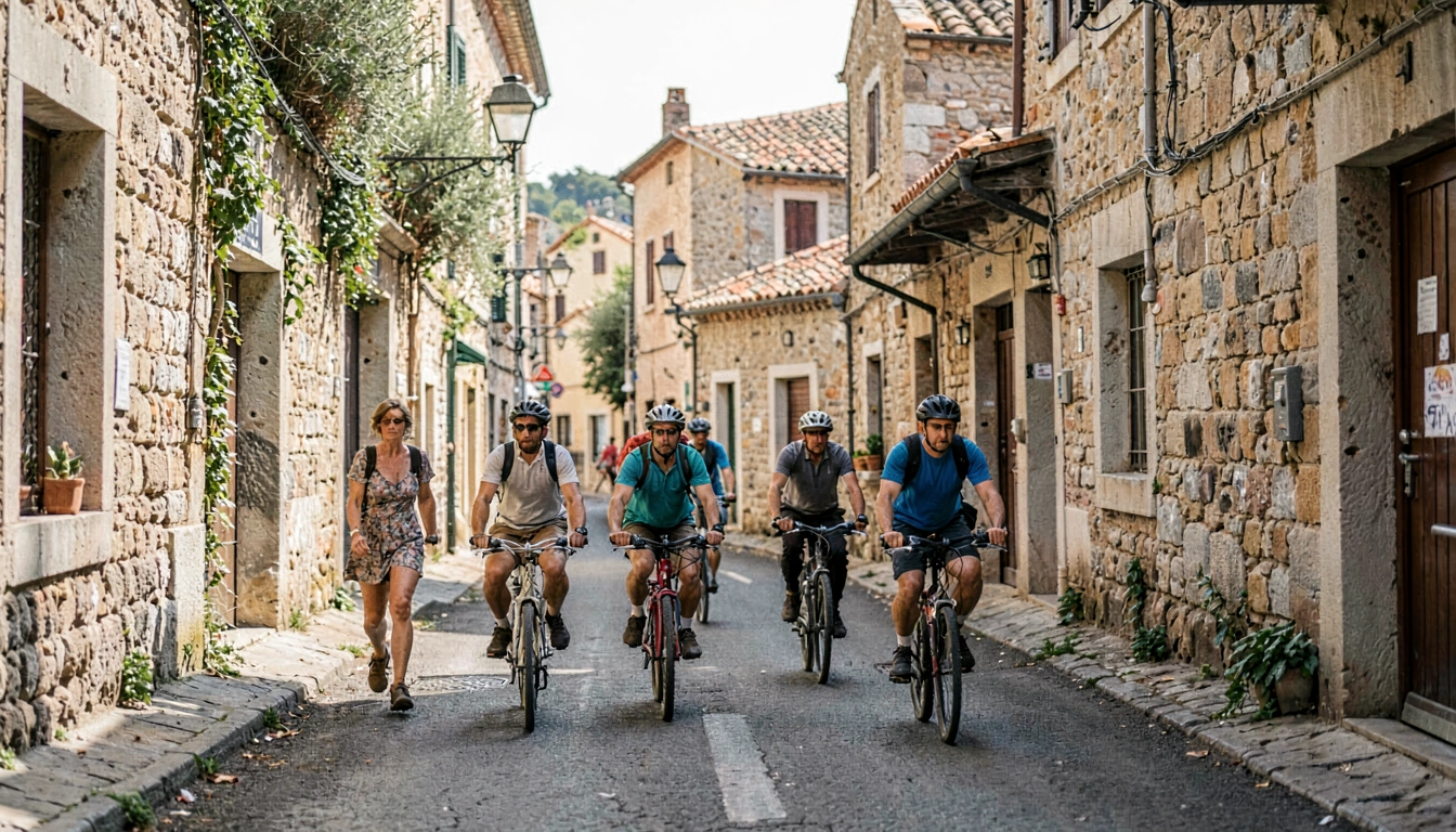 Tour de Bicicleta Familiar em San Sebastián - foto 3