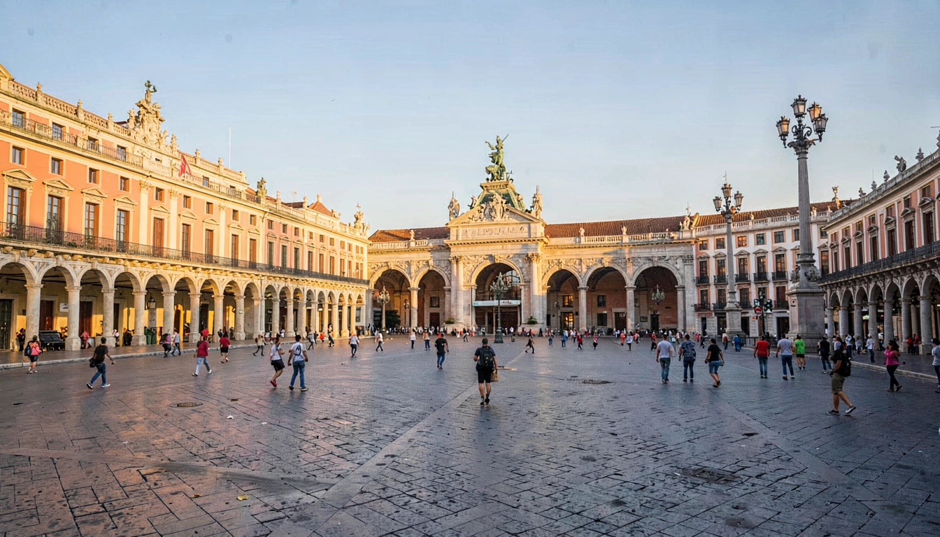 Tour de Bicicleta Familiar em Sevilha - foto principal