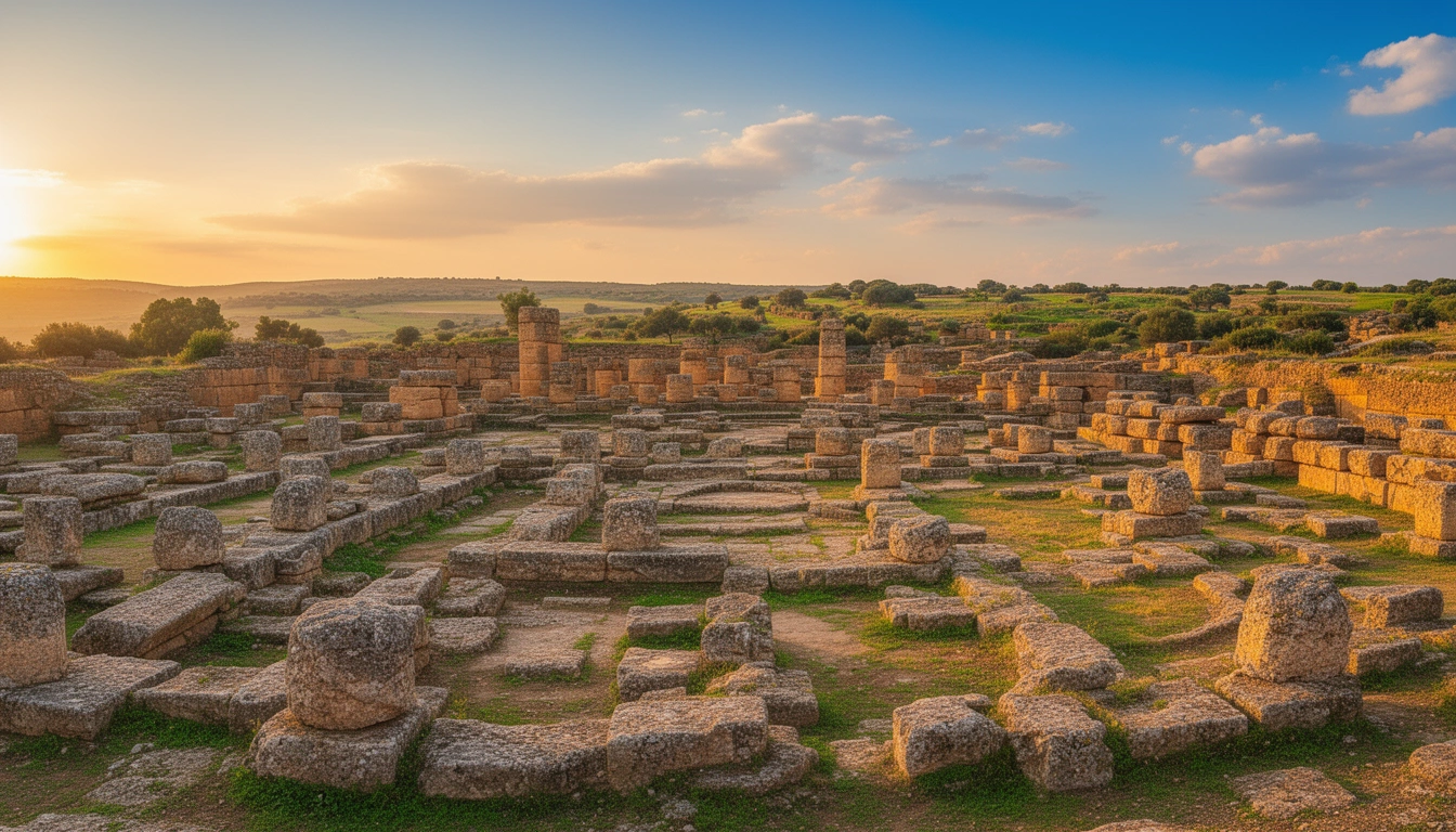 Tour de Bicicleta Familiar em Sicília - Imagem 1