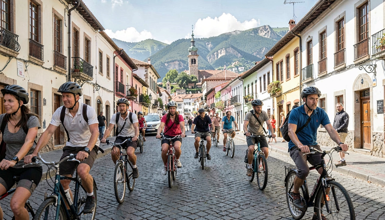 Tour de Bicicleta Familiar em Sintra - foto 3