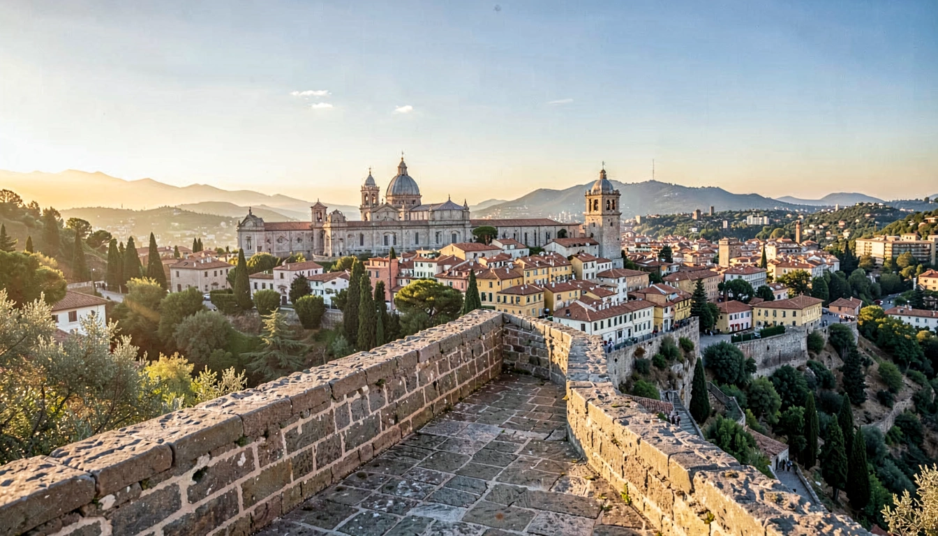 Tour de Bicicleta Familiar em Toledo - foto principal