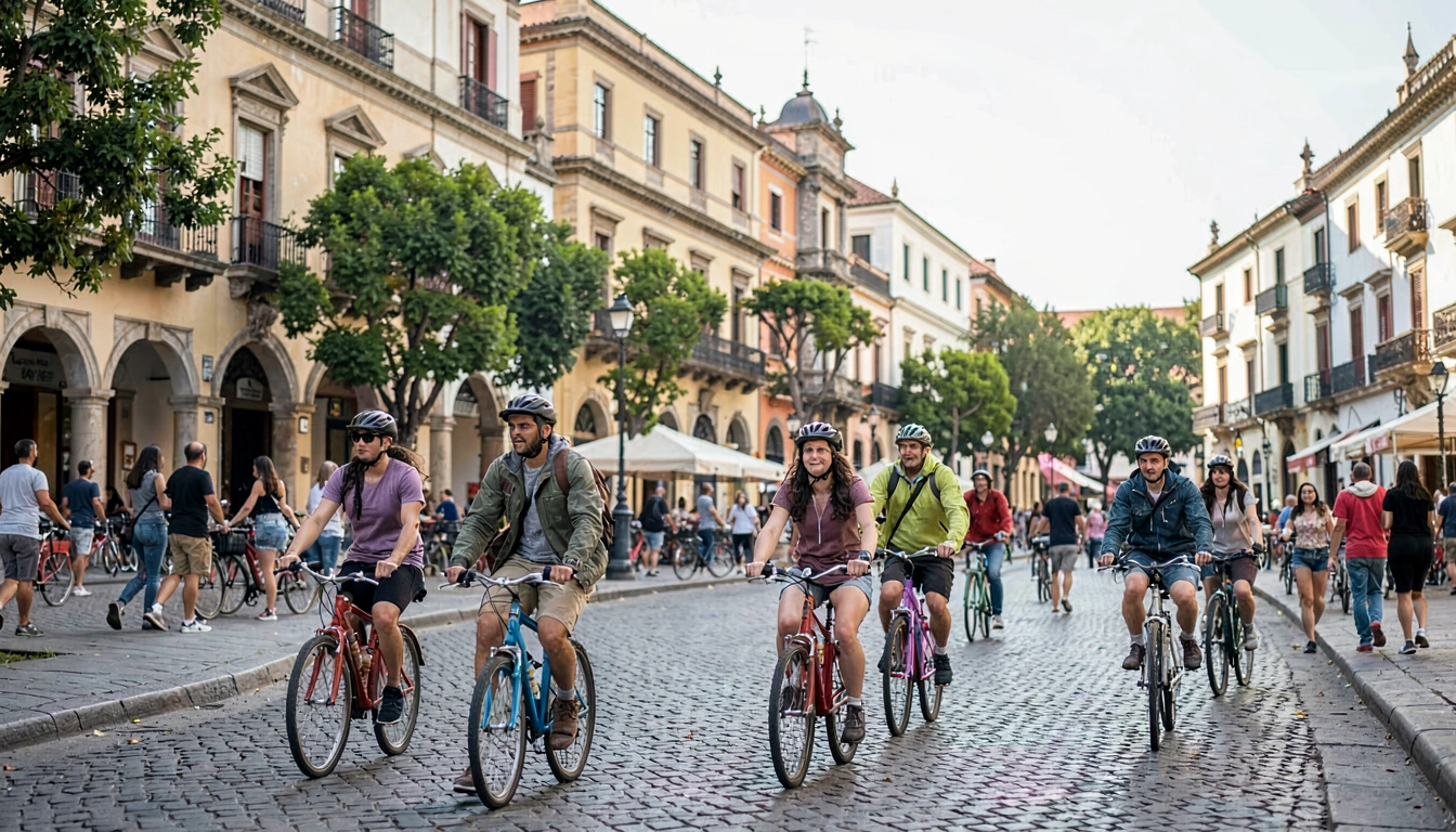 Tour de Bicicleta Familiar em Toledo - foto 3
