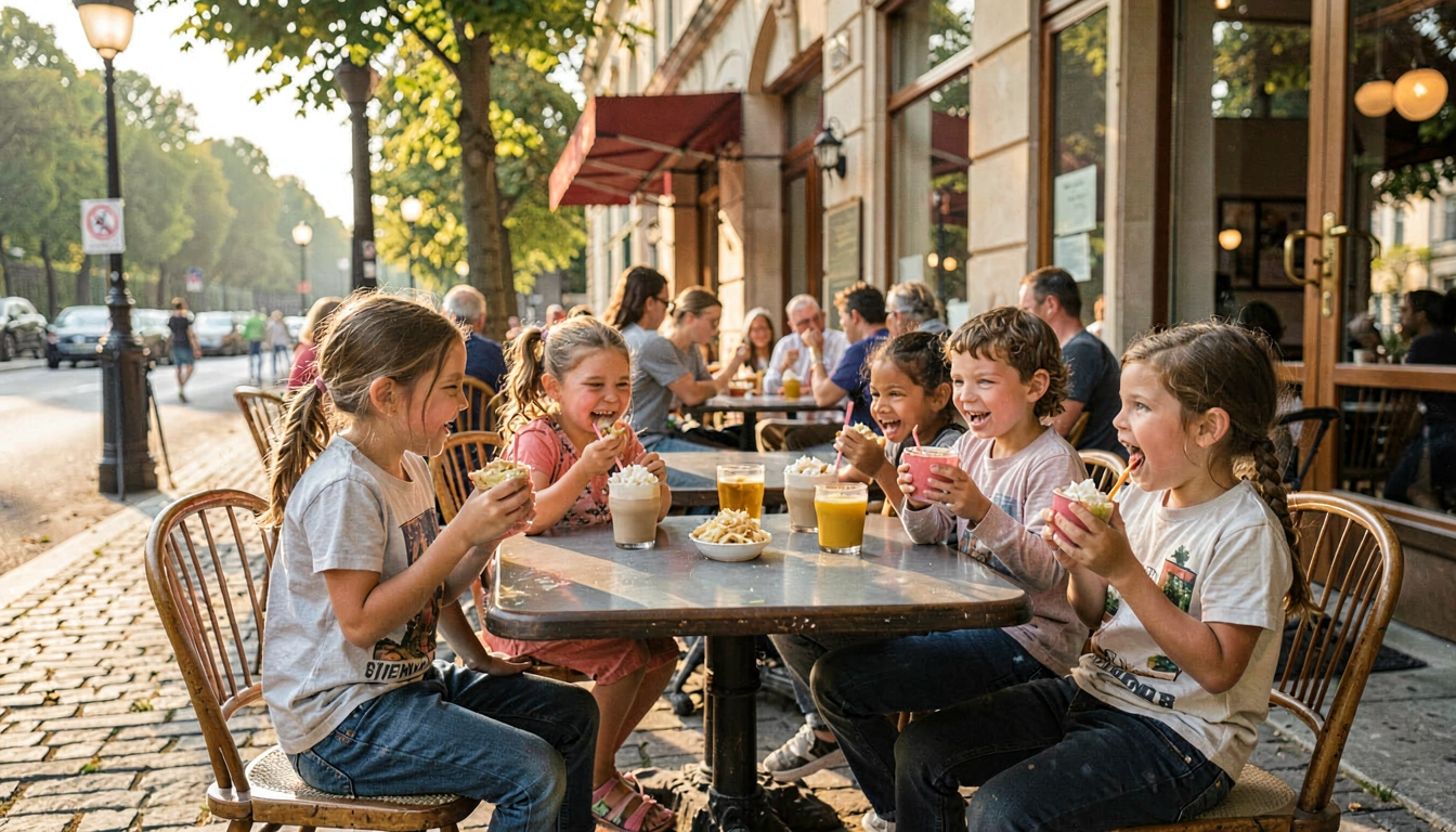 Tour de Bicicleta Familiar em Versalhes - foto 6